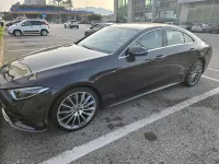 Usata Mercedes CLS350 Premium 286 CV (210 kW) 2019 Grigio Coupé