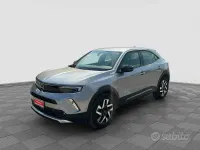 Usata Opel Mokka Edition 136 CV (100 kW) 2023 Grigio SUV