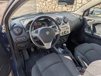 Usata Alfa Romeo MiTo 2011 Blu Utilitaria