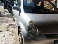 Usata Daihatsu Sirion 2008 Grigio Utilitaria