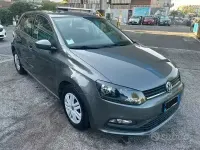 Usata VW Polo Trendline 60 CV (44 kW) 2015 Grigio Berlina