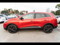 Usata Renault Kadjar Bose Edition 110 CV (80 kW) 2017 Rosso perla SUV