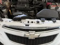 Usata Chevrolet Spark LT 81 CV (59 kW) 2013 Bianco Utilitaria