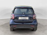 Usata Smart ForTwo Coupé Prime 60 kW (82 CV) 2023 Nero Utilitaria