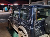 Usata Suzuki Samurai 2001 Blu SUV