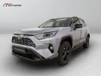 Occasion Toyota RAV4 Style 218 ch (160 kW) 2021 Gris SUV