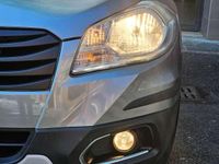 Usata Suzuki SX4 S-Cross Style 120 CV (88 kW) 2014 Grigio londra SUV