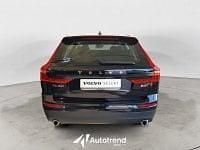 Usata Volvo XC60 Momentum 197 CV (144 kW) 2021 Nero SUV