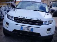Usata Land Rover Range Rover evoque Pure 150 CV (110 kW) 2013 Other SUV