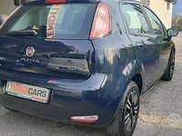 Usata Fiat Punto 84 CV (61 kW) 2012 Blu Utilitaria