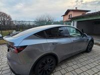 Usata Tesla Model Y Performance 392 kW (534 CV) 2023 Grigio SUV
