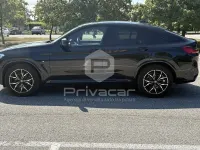 Usata BMW X4 M Sport 245 CV (180 kW) 2024 Nero SUV