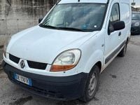 Usata Renault Kangoo 57 CV (41 kW) 2006 Bianco Monovolume