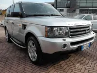 Usata Land Rover Range Rover Sport HSE 190 CV (139 kW) 2006 Grigio SUV