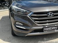 usata Hyundai Tucson solo 128000km a soli 149 euro al me