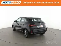 Usata MG MG3 Comfort 116 CV (85 kW) 2025 Nero Utilitaria