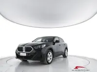 Usata BMW X2 150 CV (110 kW) 2024 Nero SUV