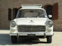 Usata Peugeot 404 65 CV (47 kW) 1965 Bianco Station wagon