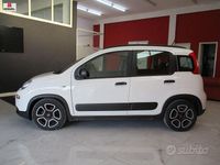 Usata Fiat Panda City Life 69 CV (50 kW) 2021 Bianco Utilitaria