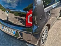 Usata VW up! 75 CV (55 kW) 2015 Nero Utilitaria