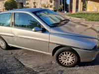 Usata Lancia Ypsilon 54 CV (39 kW) 1998 Grigio Utilitaria