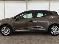 Usata Renault Clio V SE 72 CV (52 kW) 2020 Beige Berlina