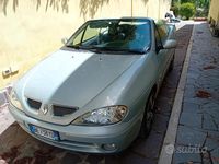 Usata Renault Mégane Cabriolet 1999 Grigio Cabrio