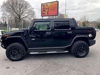 Usata Hummer H2 322 CV (236 kW) 2005 Nero metallizzato SUV