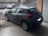 Usata Citroën C3 PureTech 83 CV (61 kW) 2021 Grigio Utilitaria
