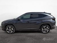 Usata Hyundai Tucson 265 CV (194 kW) 2022 Grigio SUV