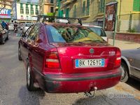 Usata Skoda Octavia 1999 Rosso Berlina