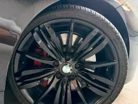 Usata BMW Z4 Efficient Dynamics 306 CV (225 kW) 2009 Nero Cabrio