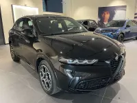 Ny Alfa Romeo Tonale Sprint 160 HK (117 kW) 2026 Sort SUV