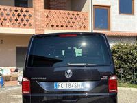 Usata VW T6 204 CV (150 kW) 2016 Nero Furgone