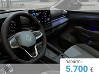 Nuova VW T-Roc R-line 150 CV (110 kW) 2026 Wolf grey metallizzato SUV