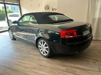Usata Audi A4 Cabriolet 140 CV (102 kW) 2008 Nero Cabrio