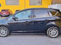 Usata Ford C-MAX Titanium 116 CV (85 kW) 2015 Nero Monovolume
