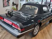 Usata Alfa Romeo Spider 101 CV (74 kW) 1986 Nero Cabrio
