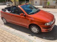 Usado Fiat Punto Cabriolet 1998 Vermelho Cabrios