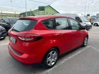 Usata Ford C-MAX 95 CV (69 kW) 2017 Rosso Monovolume