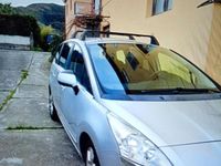 Usata Peugeot 5008 150 CV (110 kW) 2011 Grigio Monovolume