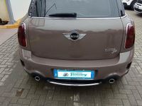 Usata Mini Cooper SD Countryman 142 CV (104 kW) 2012 Marrone SUV