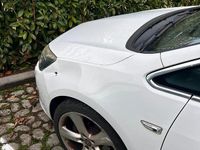 Usata Opel Astra 180 CV (132 kW) 2010 Bianco Berlina