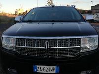Usata Lincoln MKX 265 CV (194 kW) 2007 Nero SUV