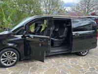 Usata Mercedes V250 190 CV (139 kW) 2020 Monovolume
