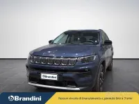 Usata Jeep Compass 131 CV (96 kW) 2022 Diamond black SUV