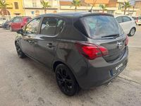 Usata Opel Corsa 90 CV (66 kW) 2016 Grigio Utilitaria