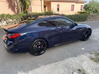 Usata BMW 420 M Sport 184 CV (135 kW) 2022 Coupé