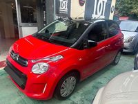 Usata Citroën C1 72 CV (52 kW) 2022 Rosso Utilitaria