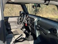 Occasion Jeep Wrangler 177 PK (130 kW) 2010 Zwart SUV
